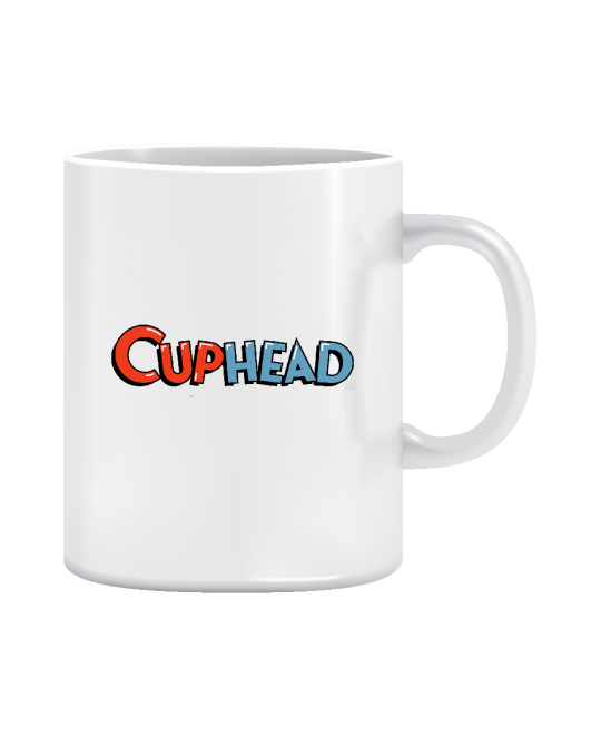 Puodelis  Cuphead logo